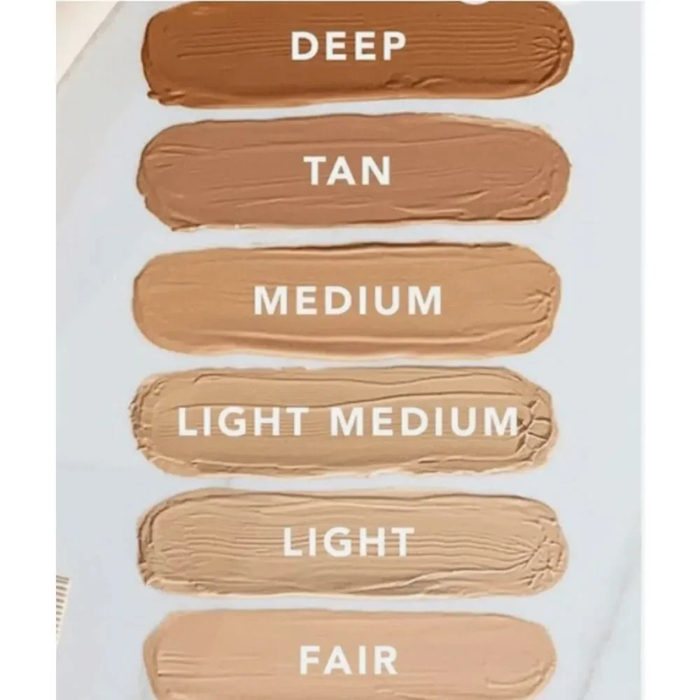 Doll 10 Hydra Balm Precision Concealer Tan 0.03 oz. NEW